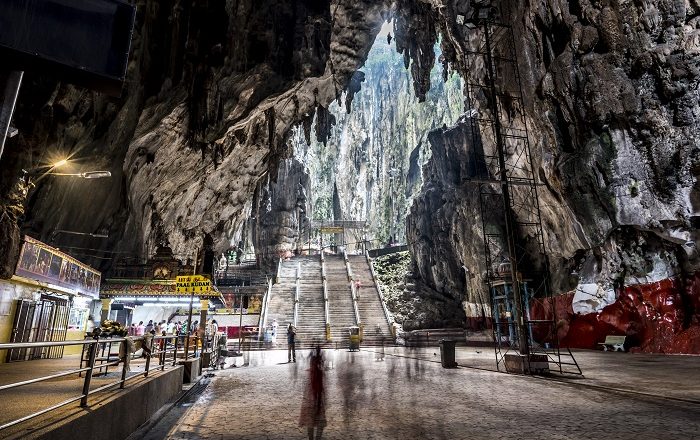 3 Batu Caves