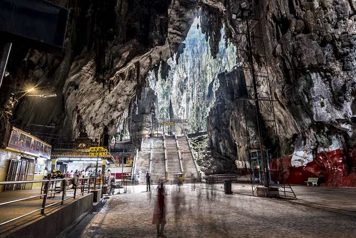 3 Batu Caves