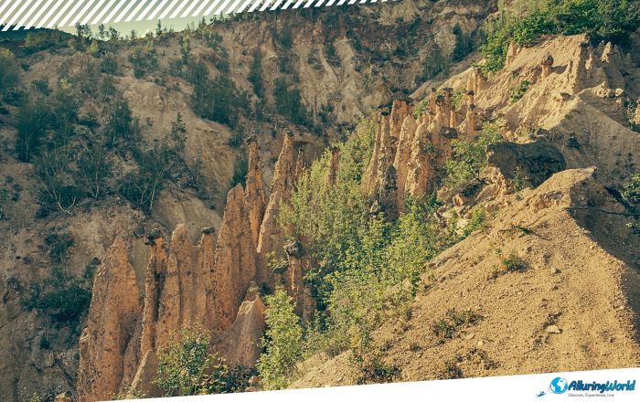 3 Devil’s Town in Serbia