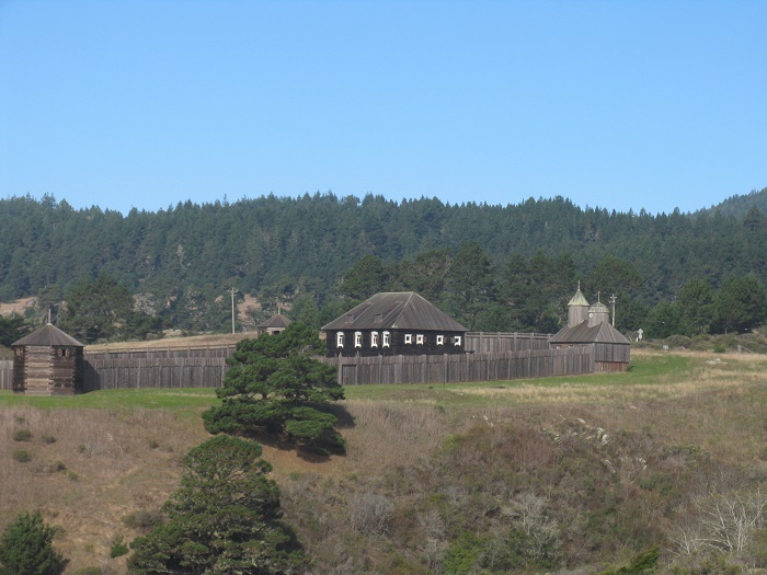 3 Fort Ross