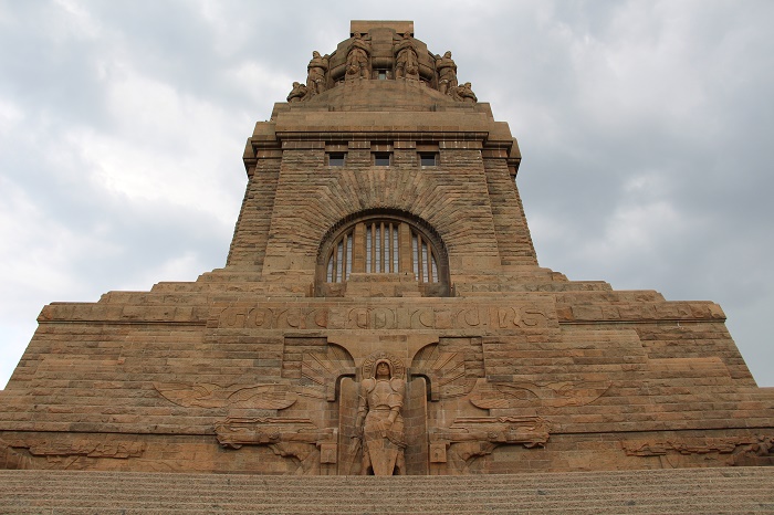3 Leipzig Monument