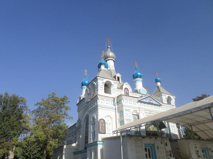3 Nevsky Tashkent