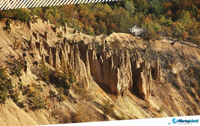 4 Devil’s Town in Serbia