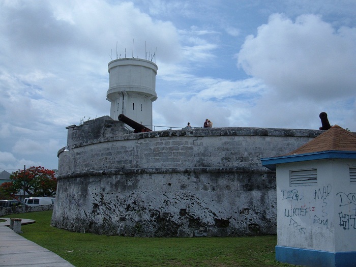 4 Fort Fincastle