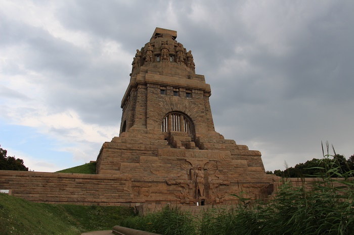 4 Leipzig Monument