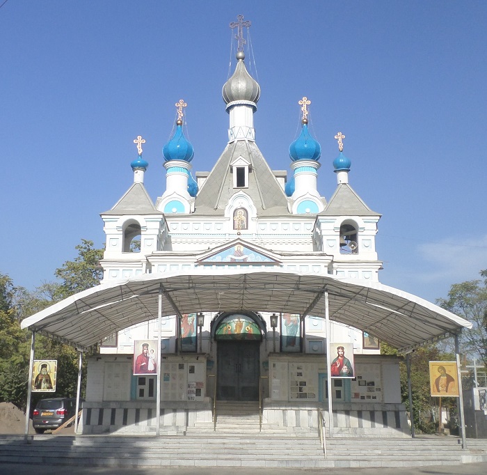 4 nevsky Tashkent