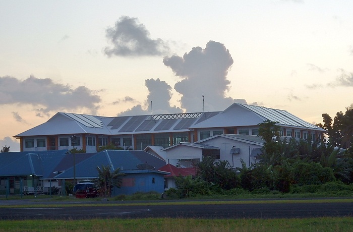 4 Tuvalu Government