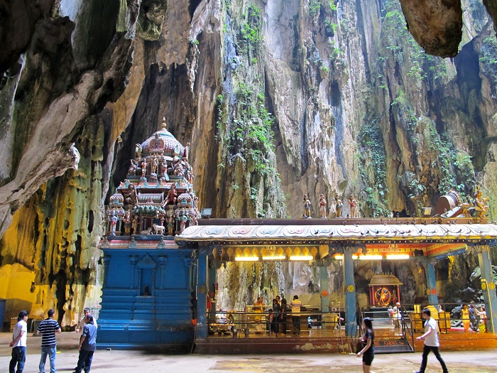 5 Batu Caves