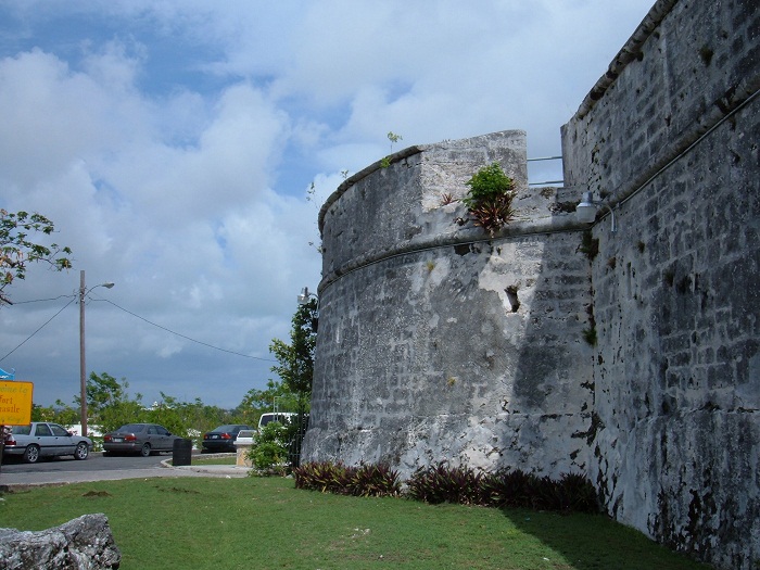 5 Fort Fincastle