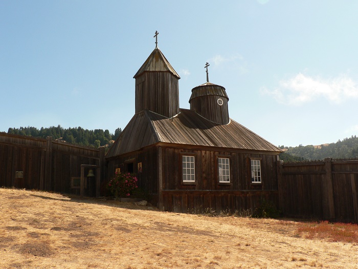 5 Fort Ross