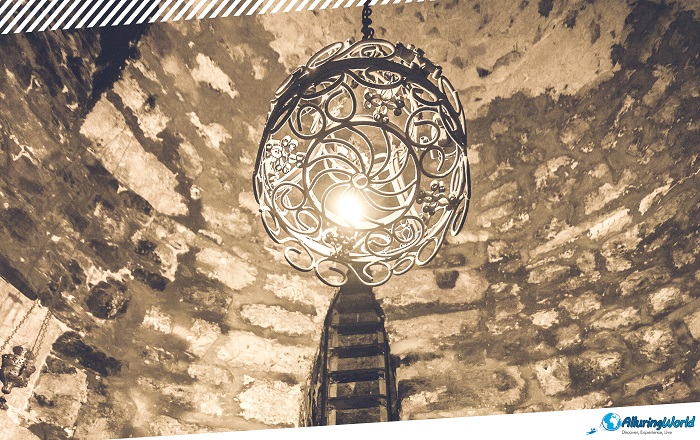 5 Khor Virap Monastery in Armenia