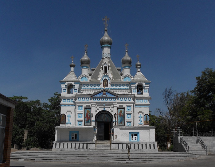 5 Nevsky Tashkent