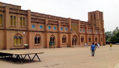 5 Ouagadougou Cathedral