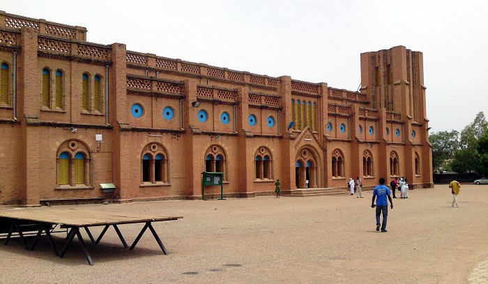 5 Ouagadougou Cathedral