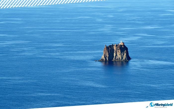 5 Strombolicchio Island