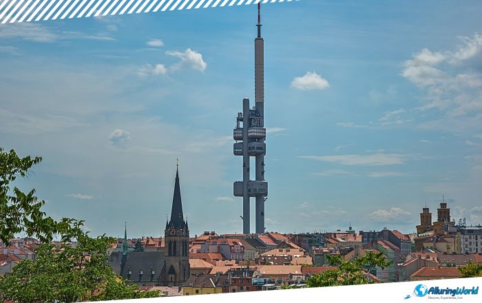 5 Žižkov Television Tower