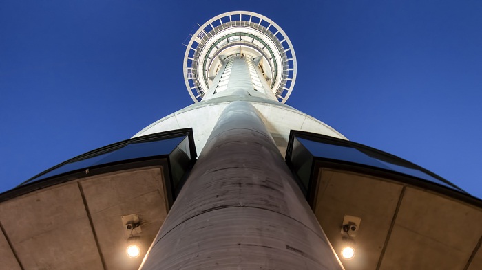 6 Auckland Tower