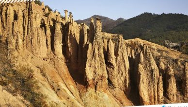 6 Devil’s Town in Serbia