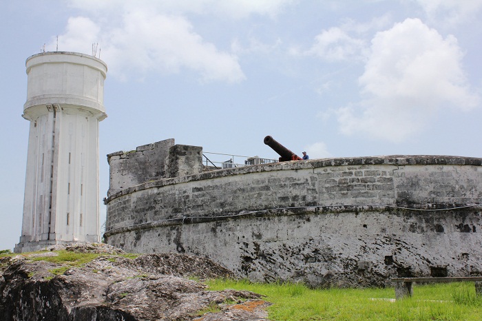 6 Fort Fincastle