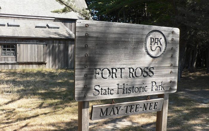 6 Fort Ross