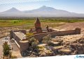 6 Khor Virap Monastery in Armenia
