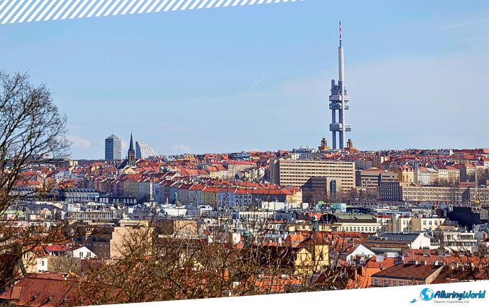 6 Žižkov Television Tower