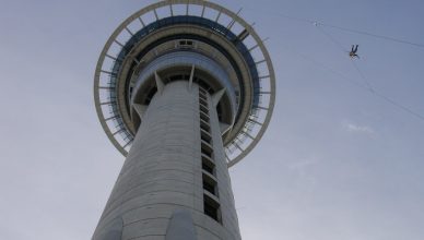 7 Auckland Tower