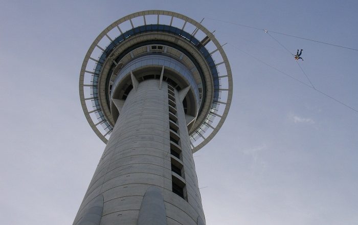 7 Auckland Tower