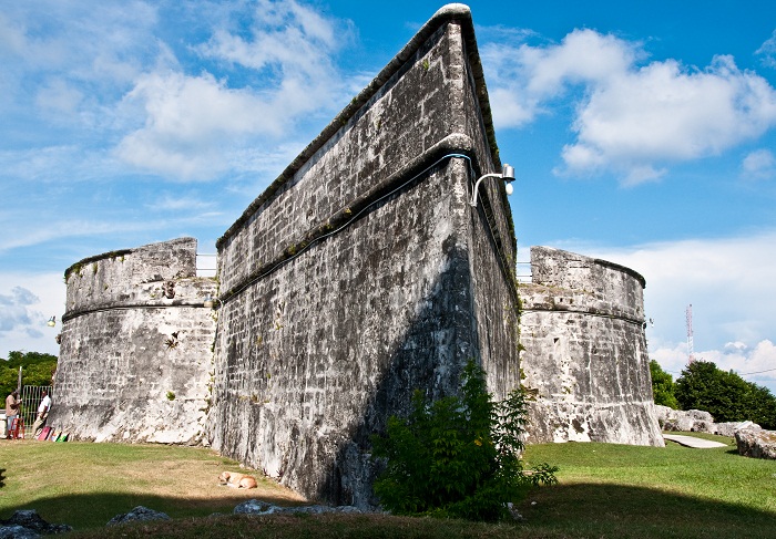 7 Fort Fincastle