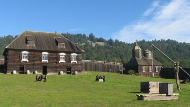 7 Fort Ross