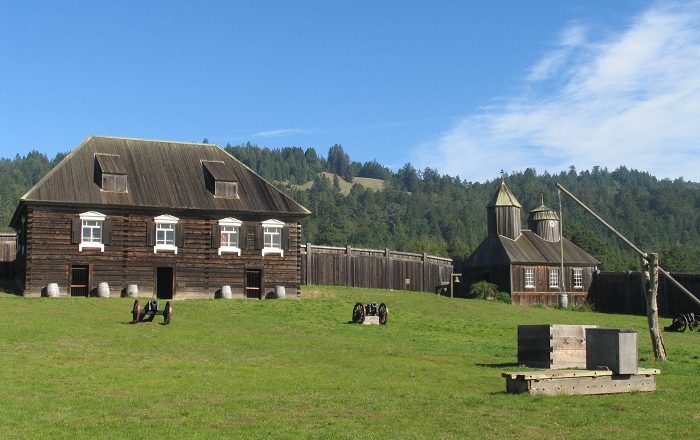 7 Fort Ross