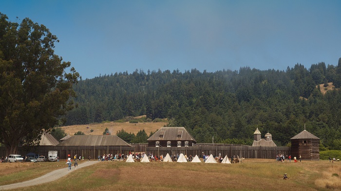 8 Fort Ross