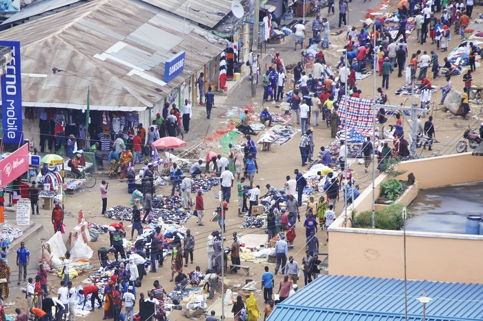 8 Kariakoo Market