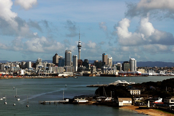 9 Auckland Tower