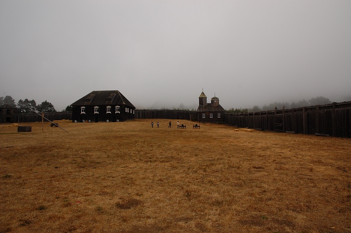 9 Fort Ross