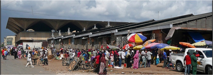 9 Kariakoo Market