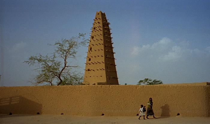 1 Agadez Mosque