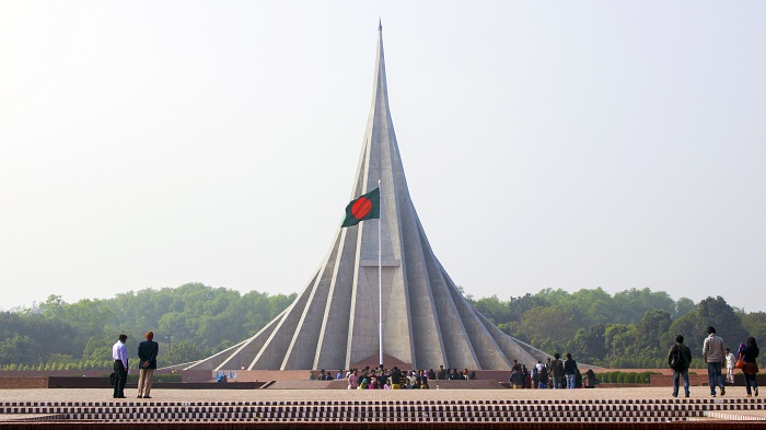 1 Martyr Bangladesh