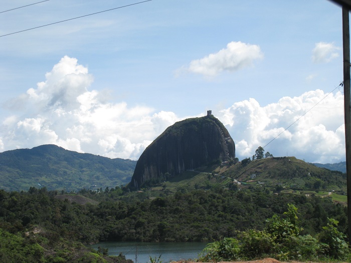 2 Guatape Rock