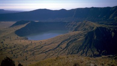 3 Deriba Caldera