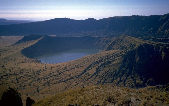 3 Deriba Caldera