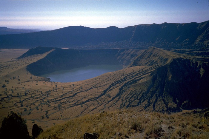 3 Deriba Caldera