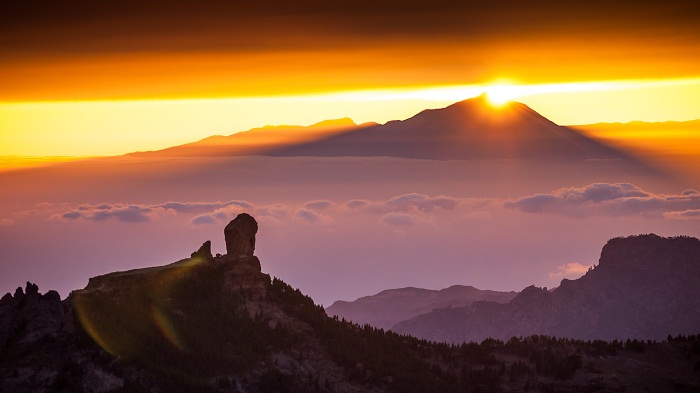 3 Roque Nublo