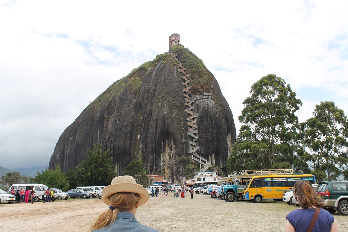 7 Guatape Rock