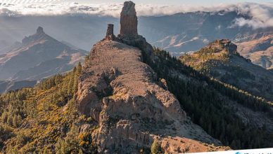 7 Roque Nublo on Gran Canaria