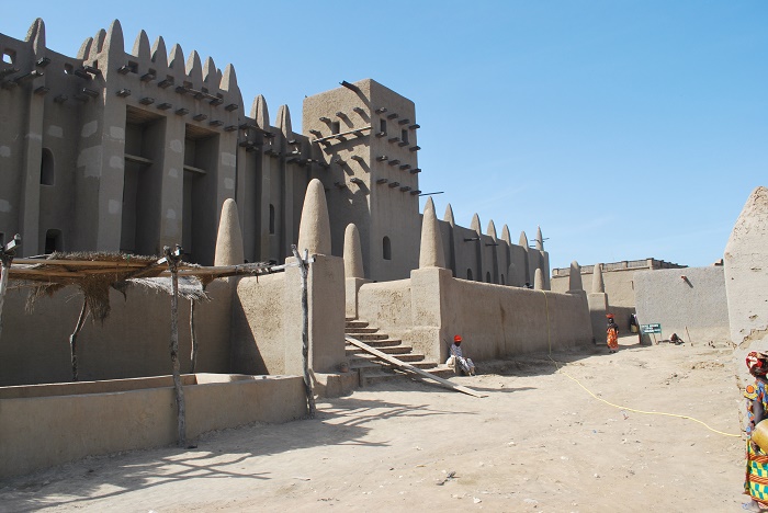 9 Djenne Mosque