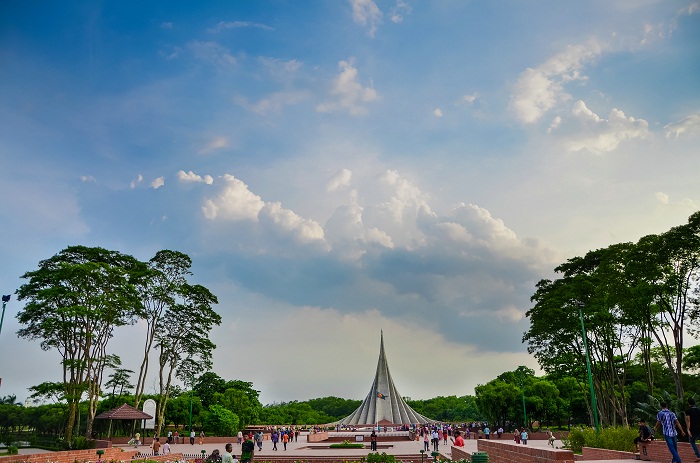 9 Martyr Bangladesh