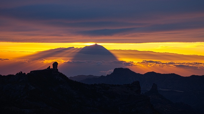 9 Roque Nublo