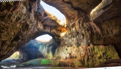 1 Devetashka Cave