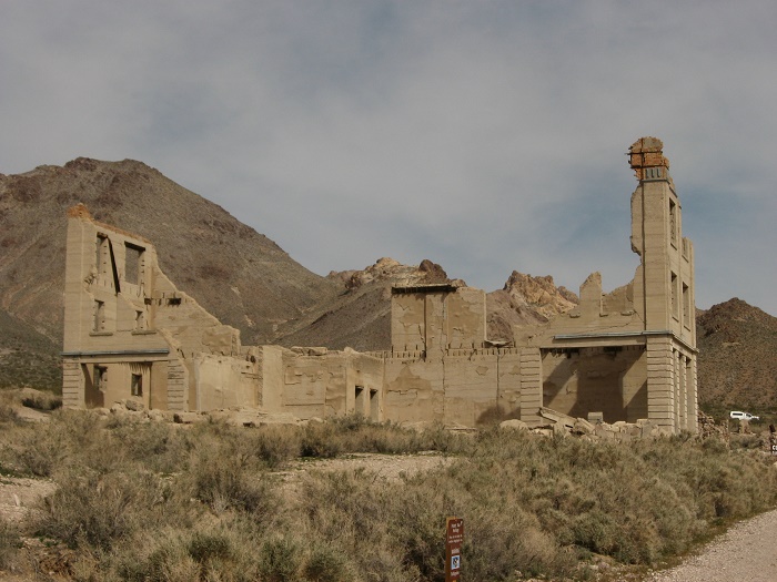 1 Rhyolite NV